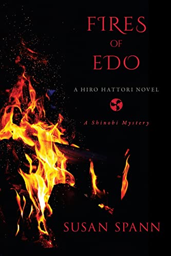 Fires of Edo book cover