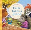 Halle Takes a Stand: When You Want to Fit In