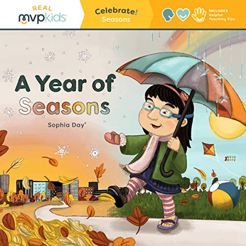 Cover of Year of Seasons