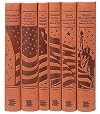 Foundations of Freedom Word Cloud Boxed Set (Word Cloud Classics)