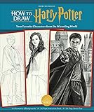 How to Draw: Harry Potter