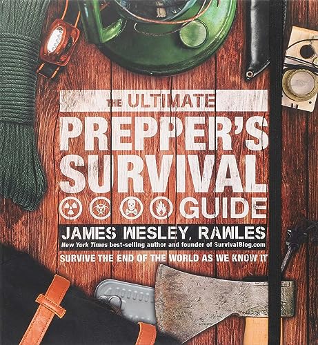 Prepper Survival Guide cover