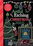 Artful Etching: Christmas