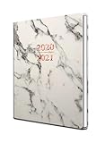 2021 Large Marble Planner Sorrento Press