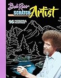Bob Ross Scratch Artist