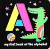Neon Books: My First Book of the Alphabet