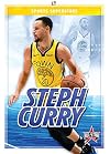 Steph Curry (Sports Superstars)