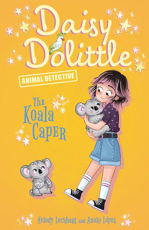 The Koala Caper / by Lockhart, Melody