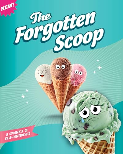 The Forgotten Scoop : by Olson, Gillia M