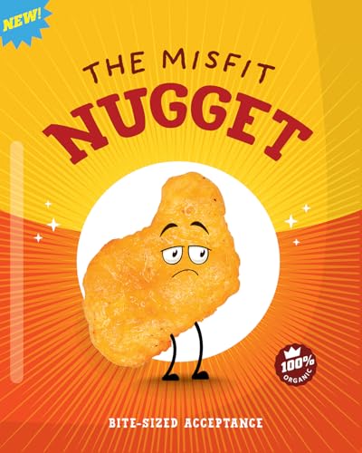 The Misfit Nugget : by Olson, Gillia M
