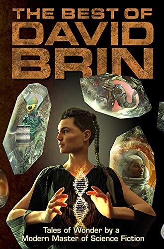 The Best of David Brin cover