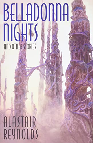 Belladonna Nights and Other Stories book cover