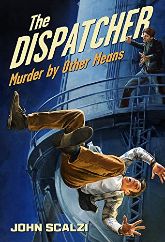 Murder By Other Means book cover