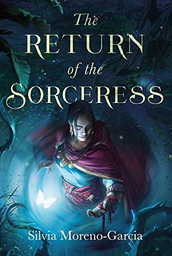 The Return of the Sorceress cover
