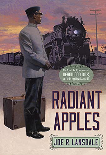Radiant Apples book cover