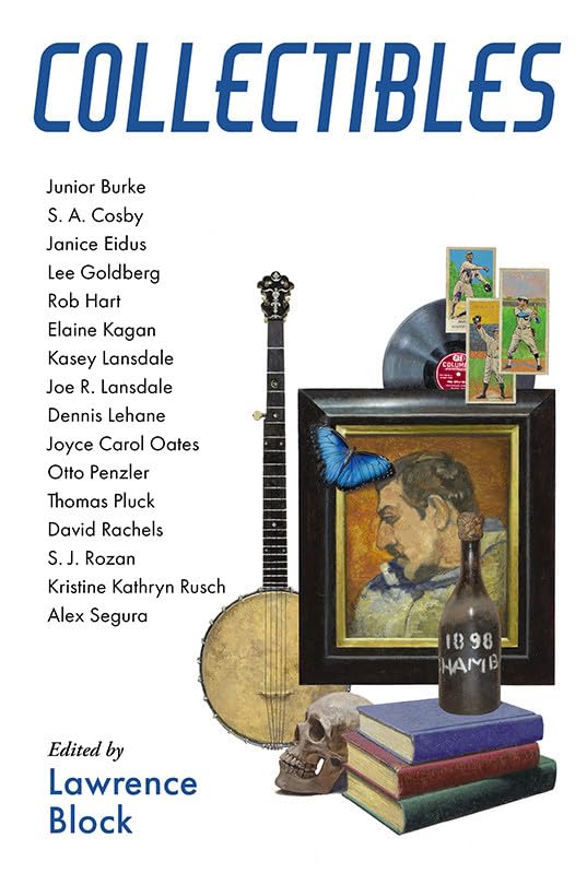 Collectibles book cover