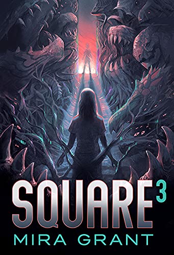 Square³ cover