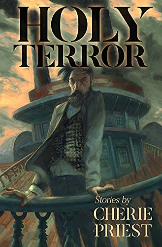 Holy Terror cover