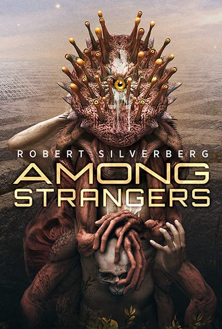 Among Strangers book cover