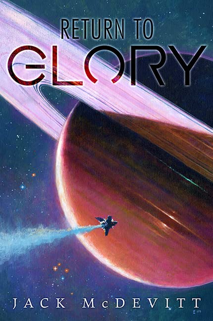 Return to Glory book cover