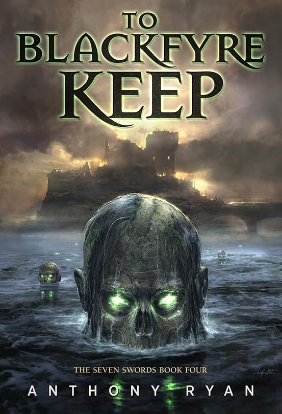 To Blackfyre Keep book cover