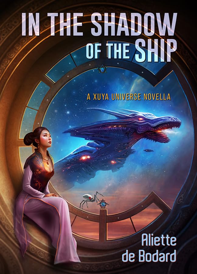 In the Shadow of the Ship book cover