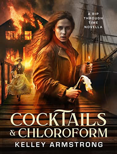 Cocktails & Chloroform book cover