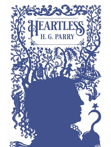Heartless book cover