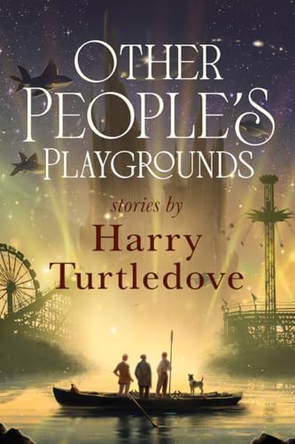 Other People's Playgrounds book cover