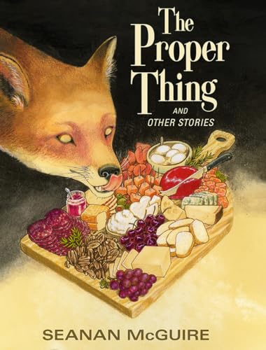 The Proper Thing and Other Stories book cover