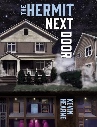 The Hermit Next Door book cover