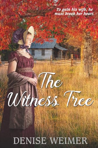 The Witness Tree book cover