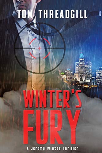Winter's Fury book cover