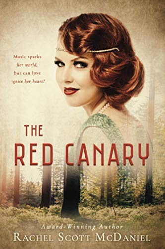 The Red Canary book cover