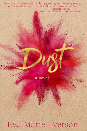 Dust book cover