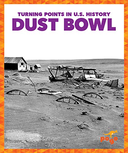 Cover of Dust Bowl
