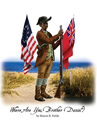 Cover of Where Are You, Brother Daniel?