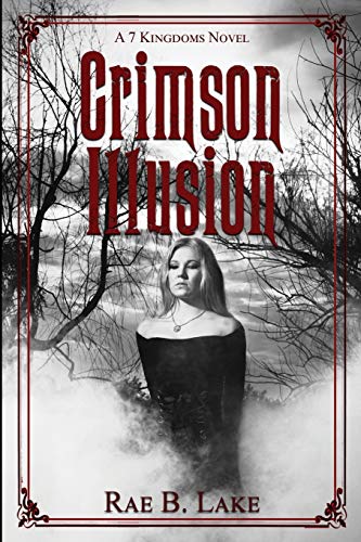 Crimson Illusion book cover