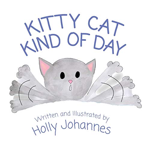 Cover of Kitty Cat Kind of Day