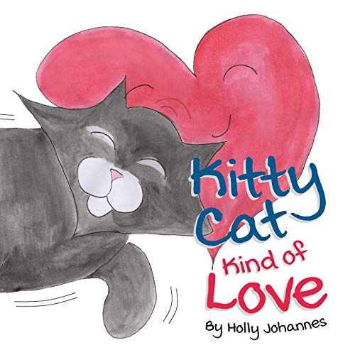 Cover of Kitty Cat Kind of Love