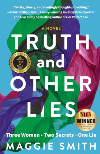Truth and Other Lies book cover
