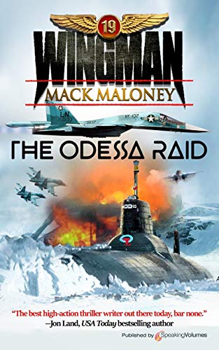 The Odessa Raid book cover