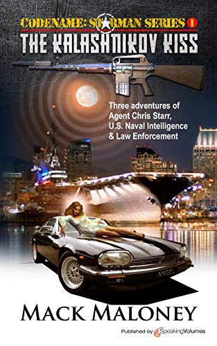 The Kalashnikov Kiss book cover