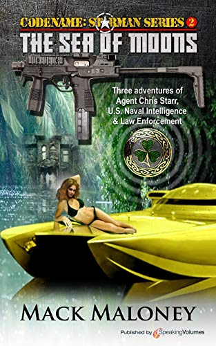 The Sea of Moons book cover