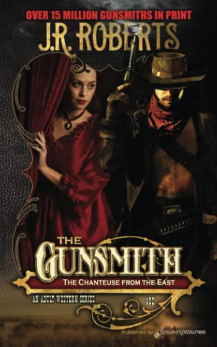 The Chanteuse from the East book cover