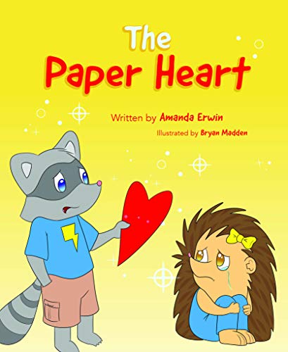 Cover of Paper Heart