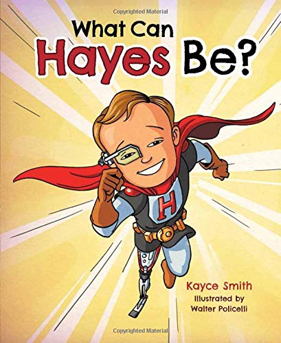 Cover of What Can Hayes Be?