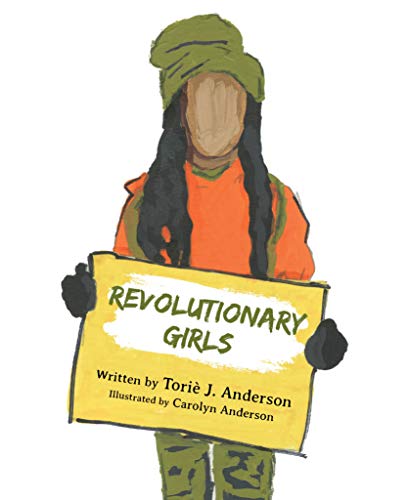 Cover of Revolutionary Girls