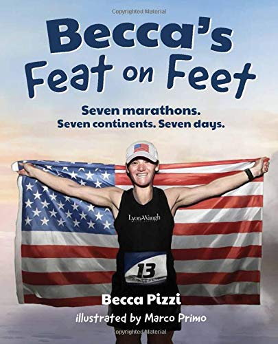 Cover of Becca's Feat on Feet