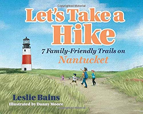 Cover of Let's Take a Hike
